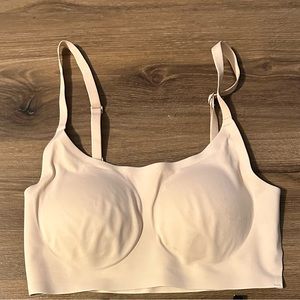 Nude Wireless Bra